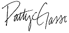 Patty Gasso Signature